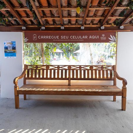 فندق Rancho Do Ze Joao لافرينهاس المظهر الخارجي الصورة