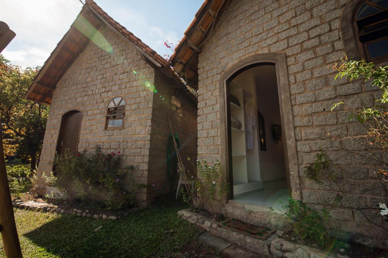فندق Rancho Do Ze Joao لافرينهاس المظهر الخارجي الصورة