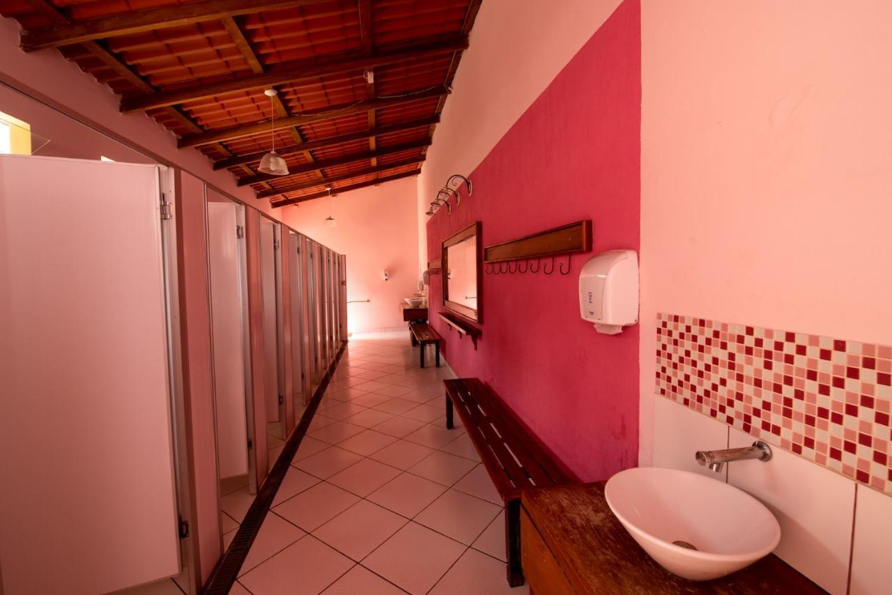 فندق Rancho Do Ze Joao لافرينهاس المظهر الخارجي الصورة