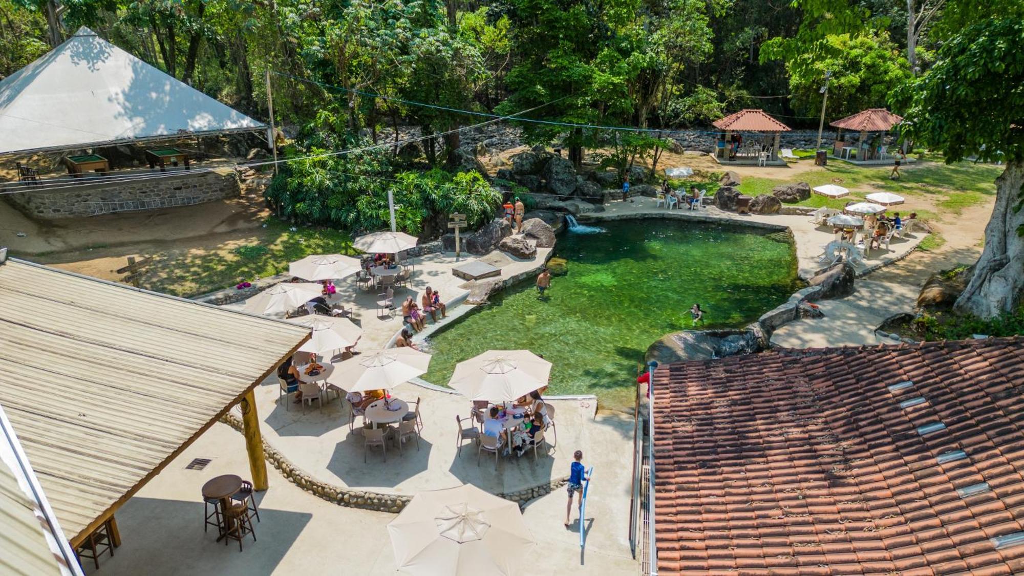 فندق Rancho Do Ze Joao لافرينهاس المظهر الخارجي الصورة