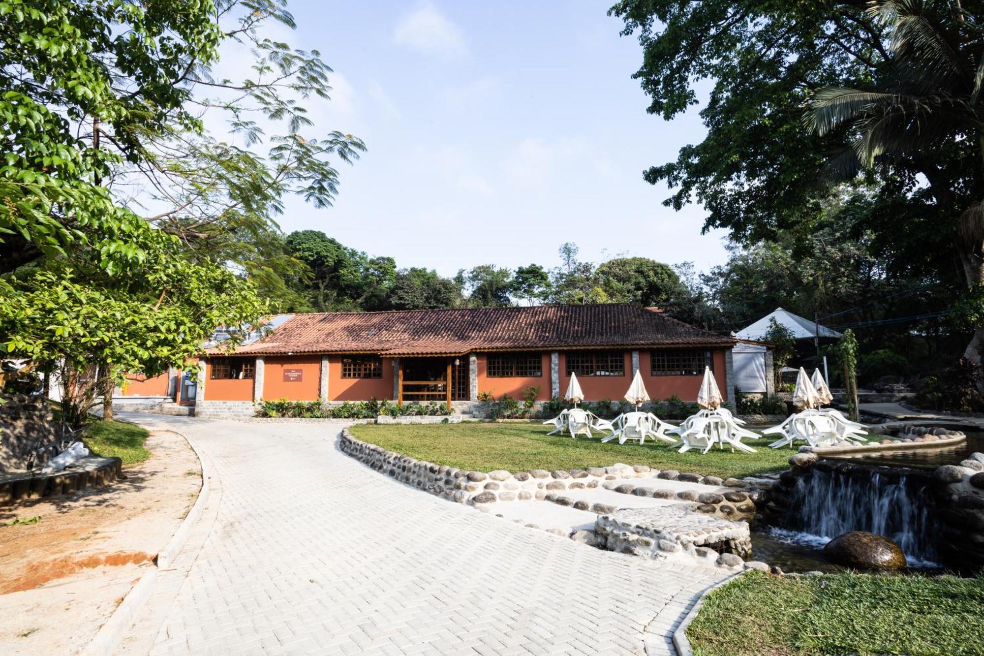 فندق Rancho Do Ze Joao لافرينهاس المظهر الخارجي الصورة